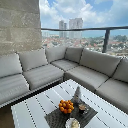 Sea & Fun Apartment Hadera Exterior photo