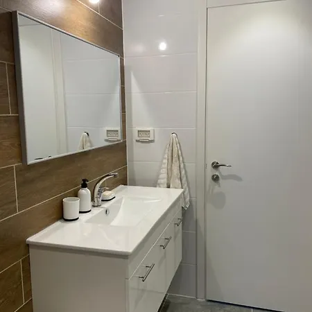 Sea & Fun Apartment Hadera Exterior photo